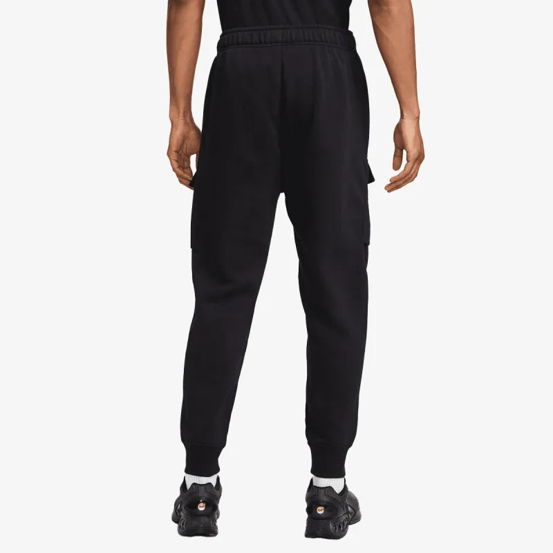 Nike M NSW SW AIR CARGO PANT FLC BB "Fekete" Férfi Nadrág