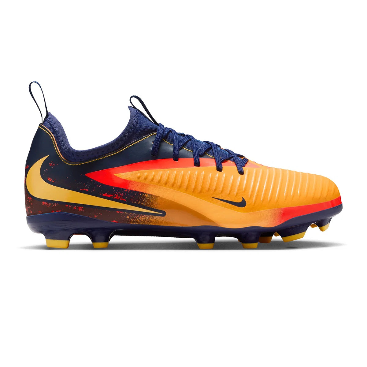 Nike Jr. Phantom 6 Academy FG/MG Erling Haaland Gyerek Focicipő