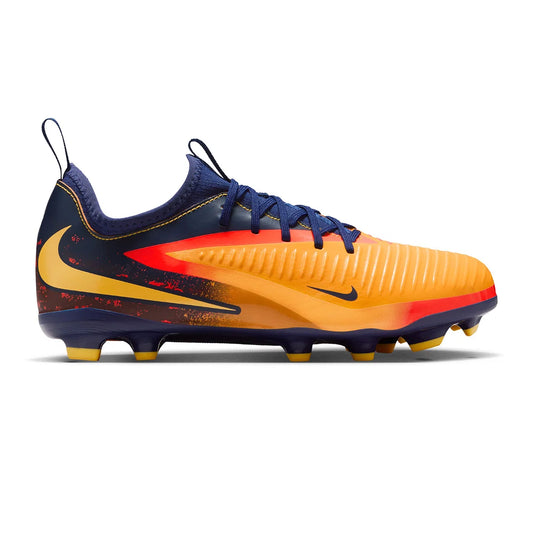 Nike Jr. Phantom 6 Academy FG/MG Erling Haaland Gyerek Focicipő