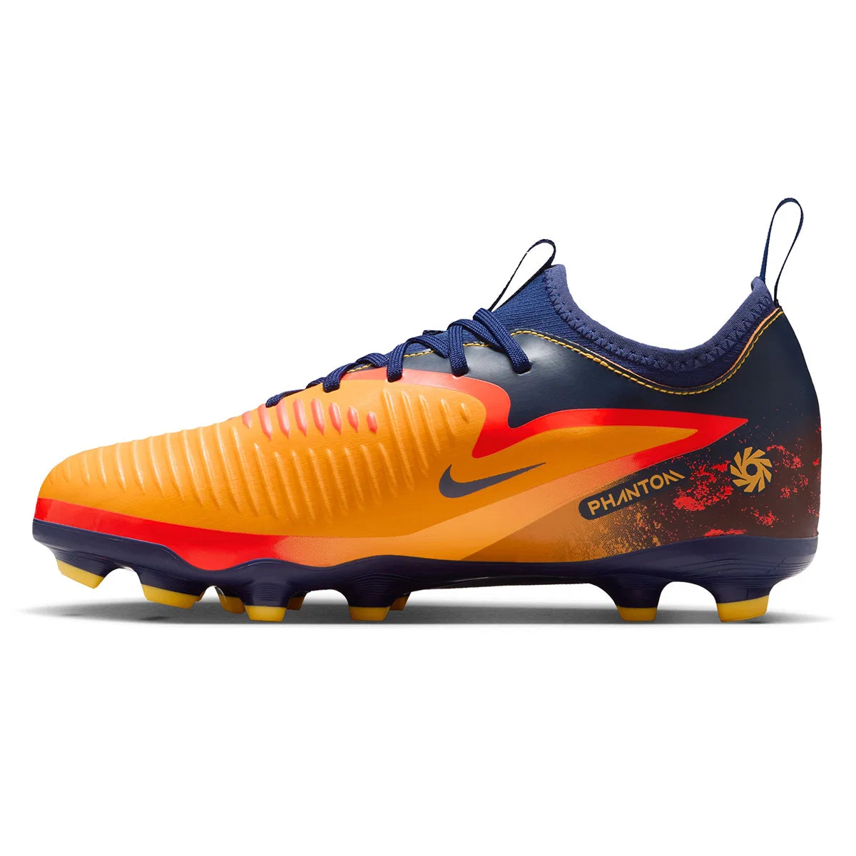 Nike Jr. Phantom 6 Academy FG/MG Erling Haaland Gyerek Focicipő