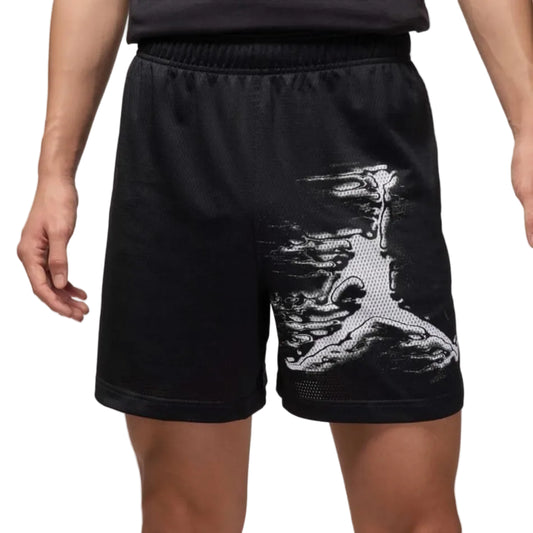 Jordan Sport Dri-FIT short grafikus "Fekete"férfi rövidnadrág