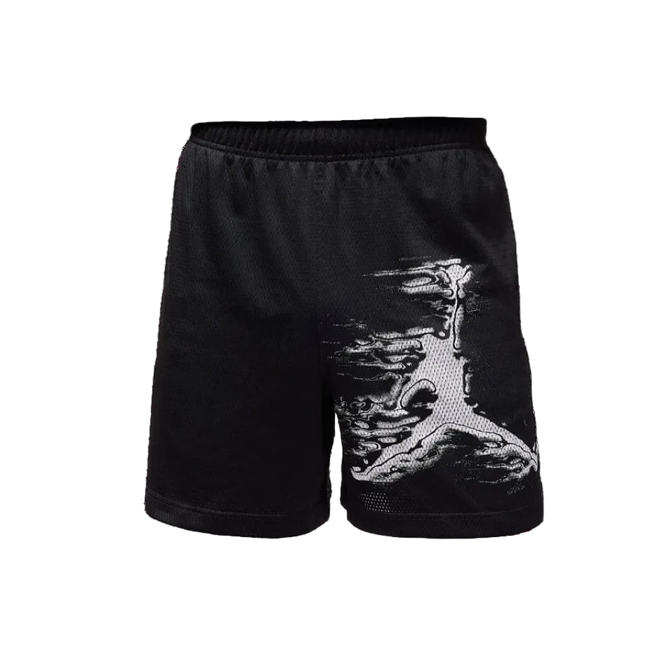 Jordan Sport Dri-FIT short grafikus "Fekete"férfi rövidnadrág