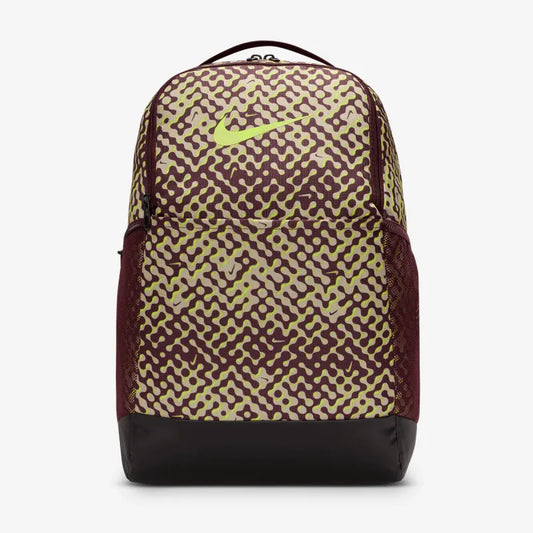 NIKE BRASILIA 9.5 (24L) "Burgundi" HÁTIZSÁK