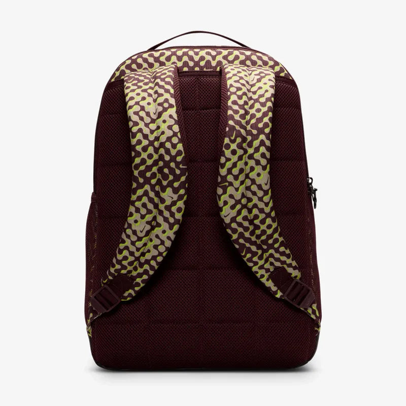 NIKE BRASILIA 9.5 (24L) "Burgundi" HÁTIZSÁK