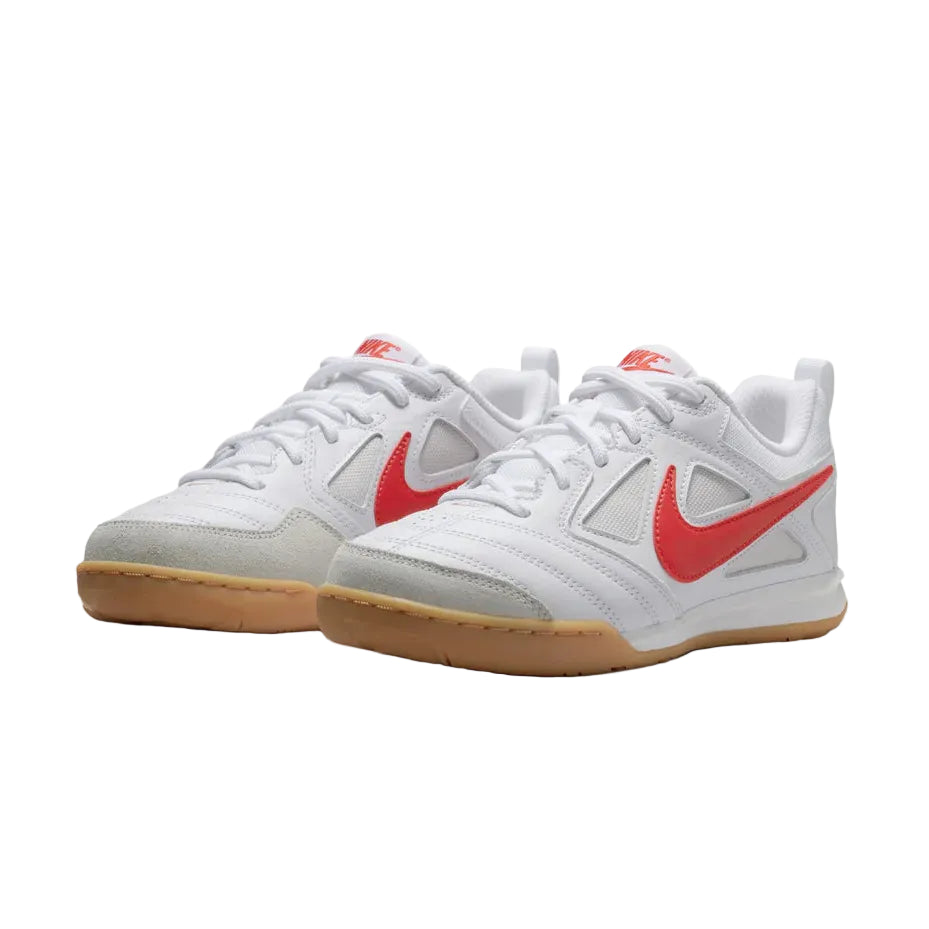 Nike Gato "Fehér/Gumisárga/Egyetemi Piros" (GS)