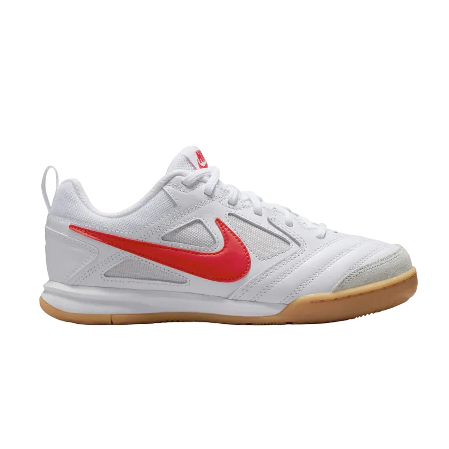 Nike Gato "Fehér/Gumisárga/Egyetemi Piros" (GS)
