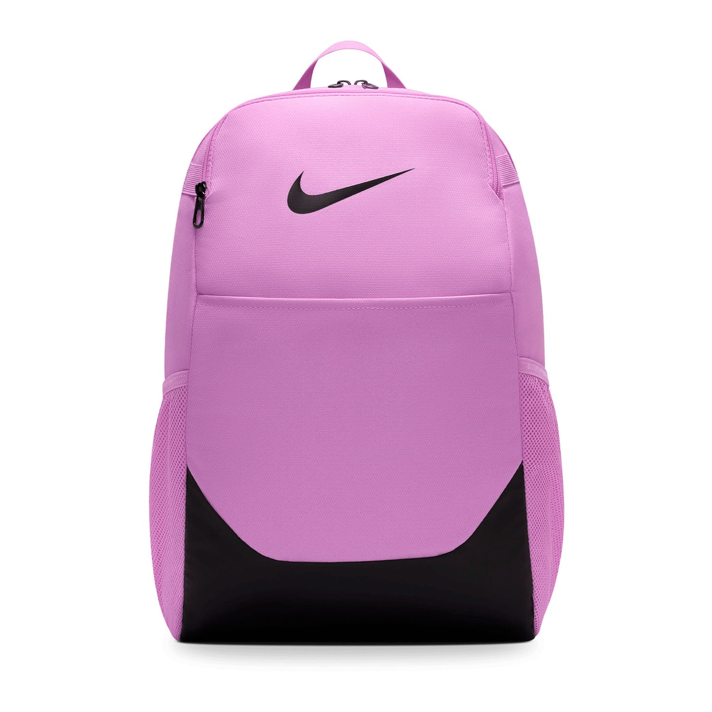 Nike Brasilia Backpack 9.0 (24Literes) hátizsák Világos bíbor/fekete