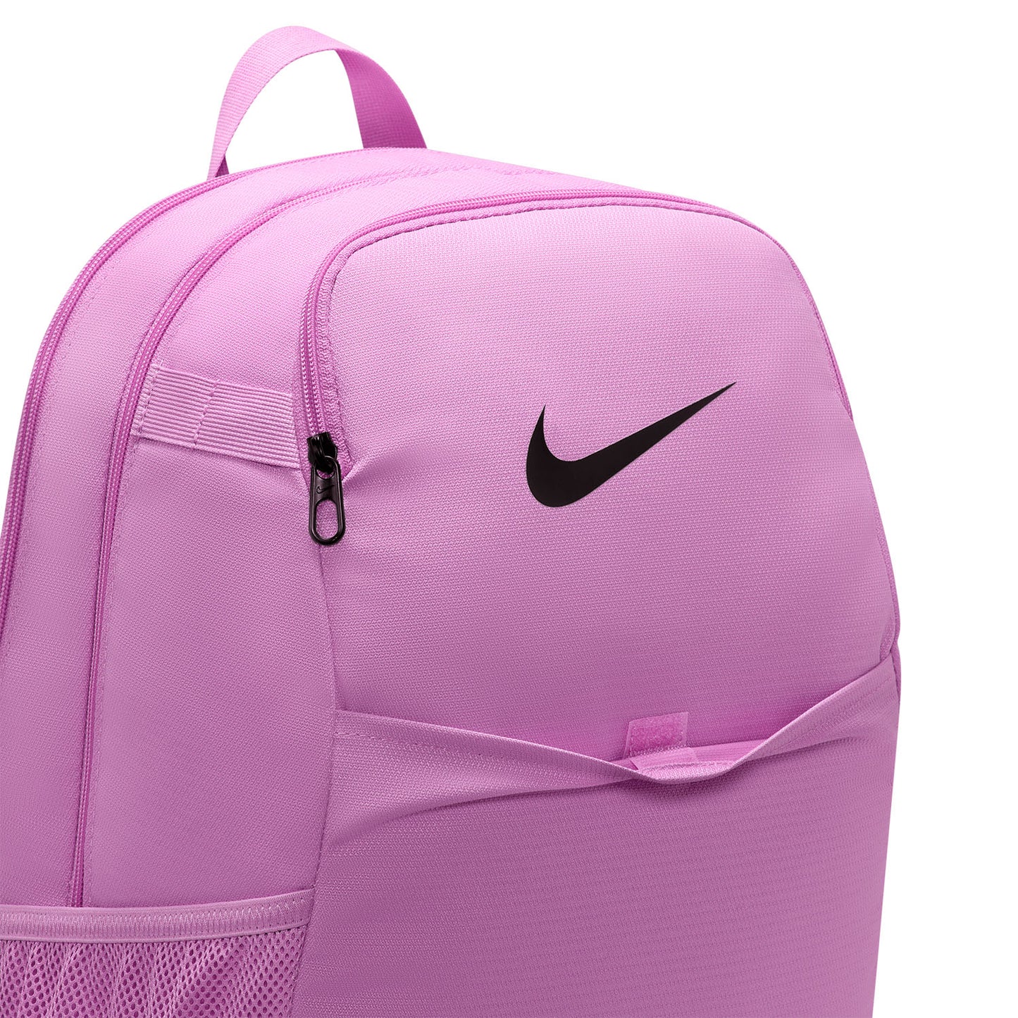 Nike Brasilia Backpack 9.0 (24Literes) hátizsák Világos bíbor/fekete