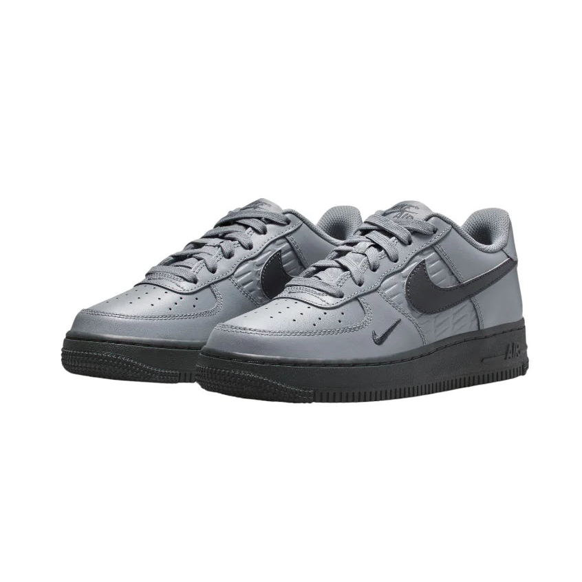 Nike Air Force 1 gs "Cool Grey"