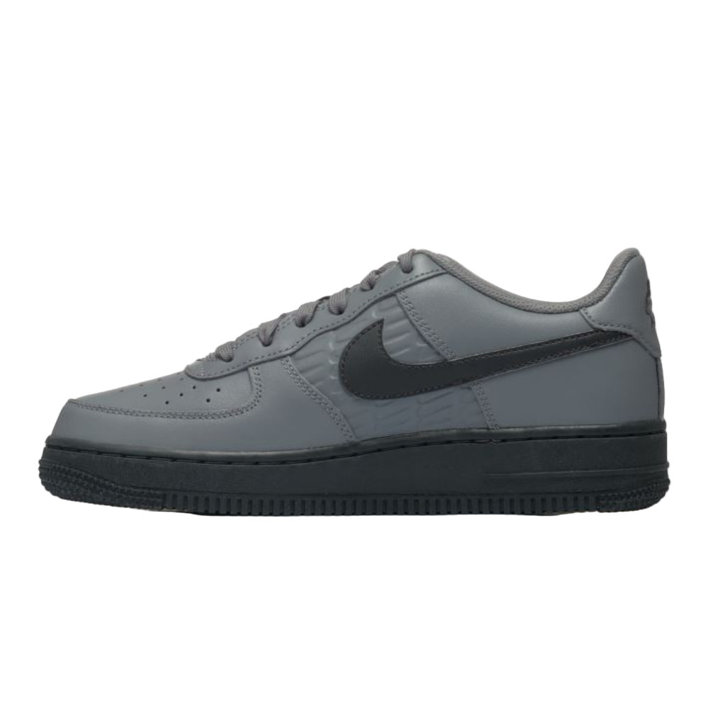 Nike Air Force 1 gs "Cool Grey"