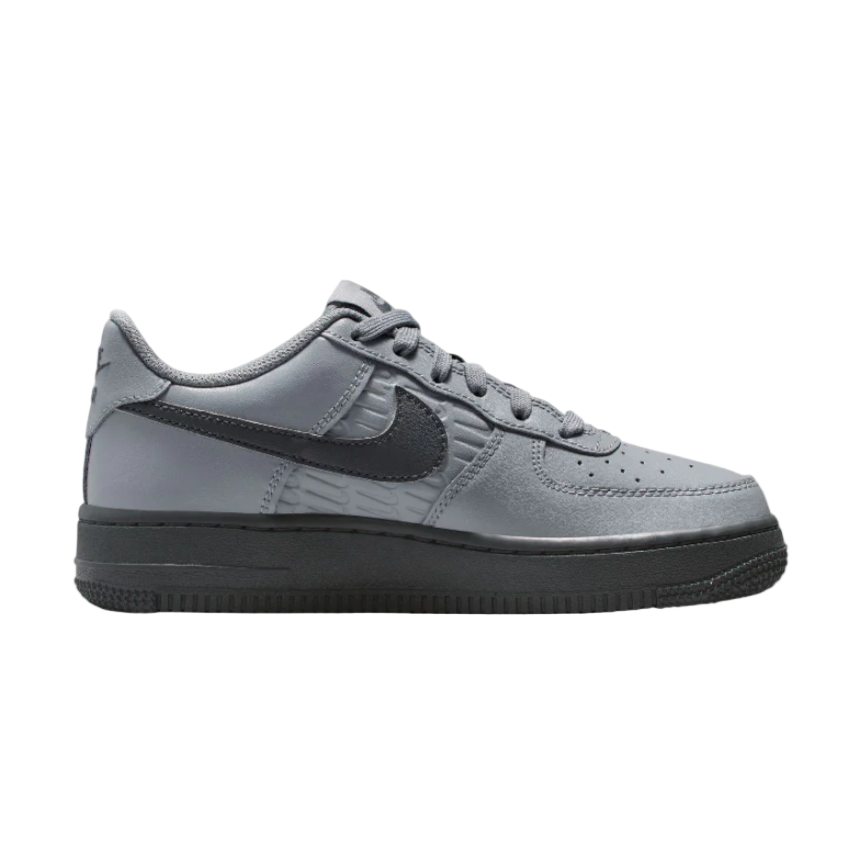 Nike Air Force 1 gs "Cool Grey"