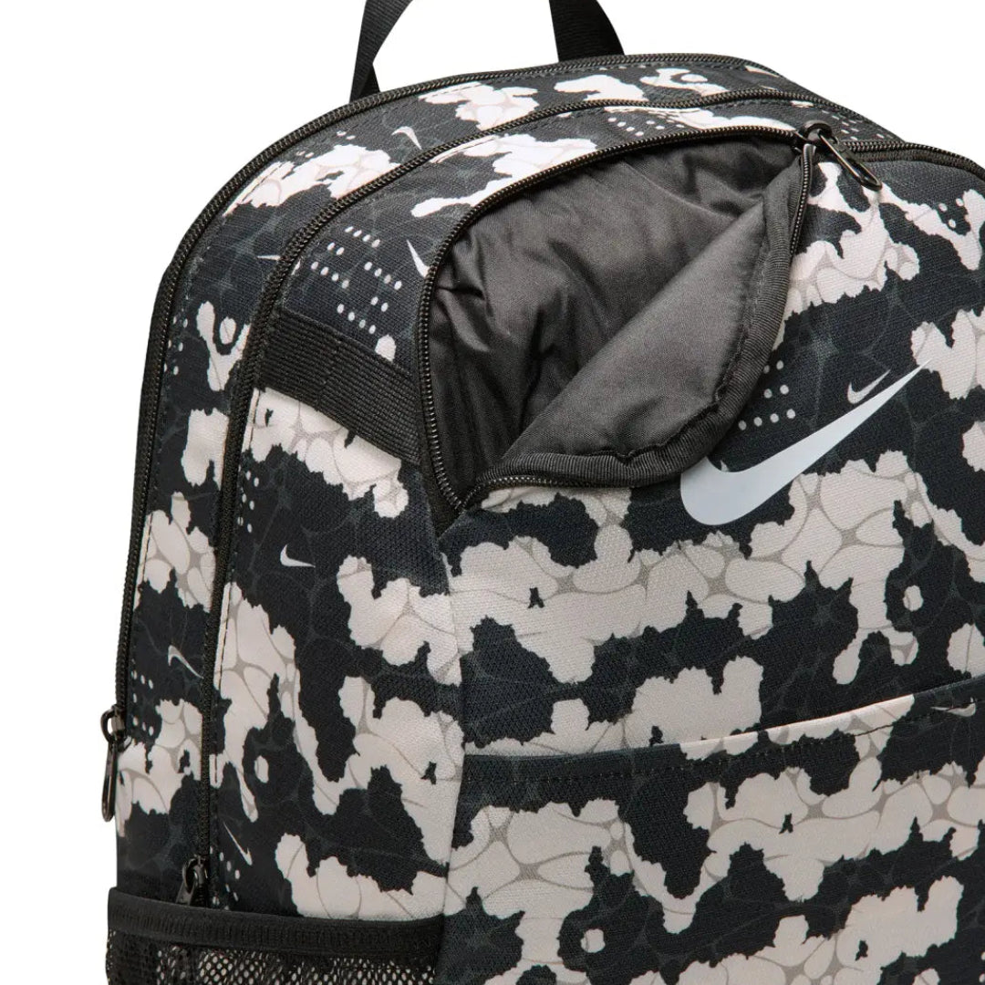 Nike Brasilia Hátizsák (Extra nagy, 30 literes) "Kréta/Fekete/Fehér"