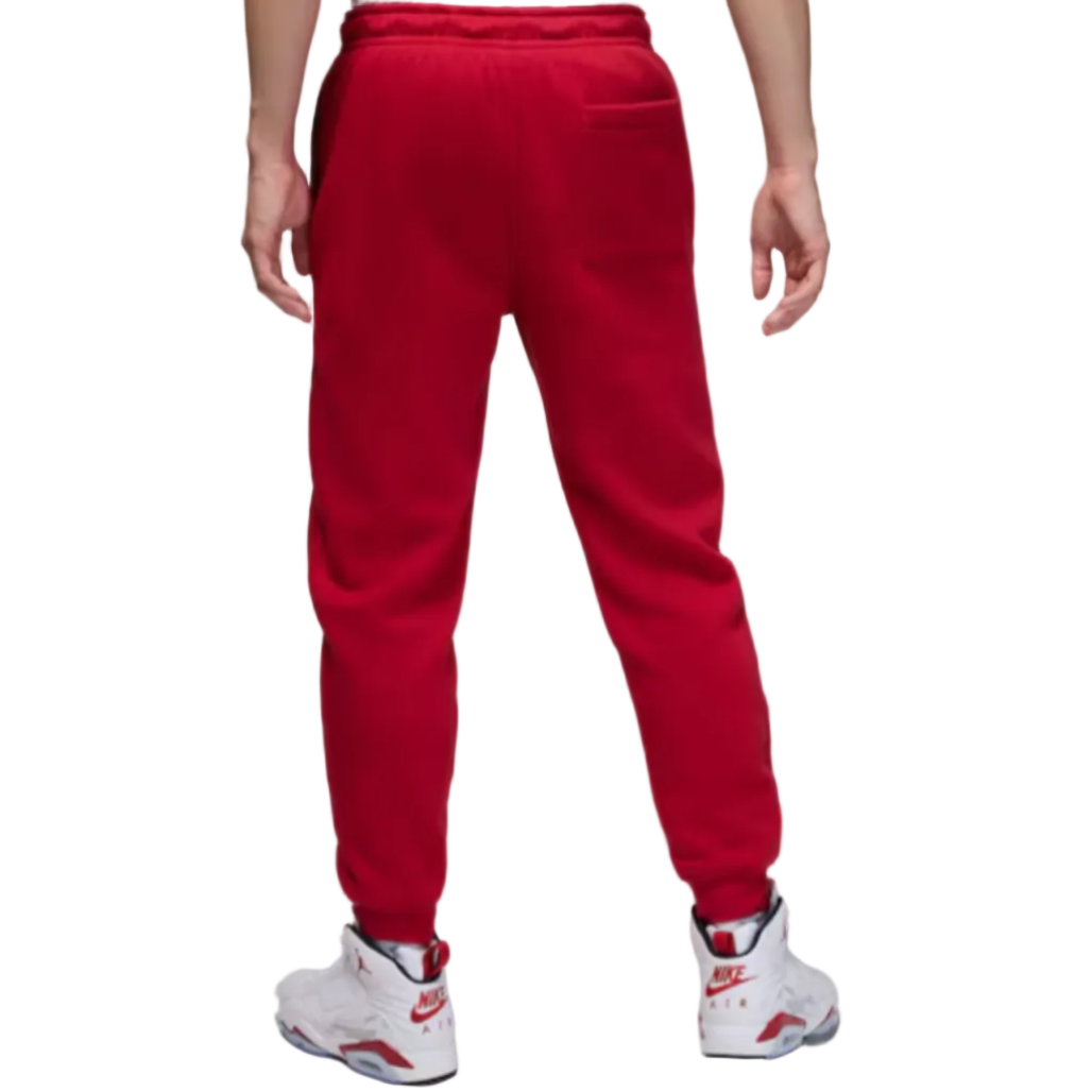 Jordan Jumpman Fleece "Piros" Férfi Melegítőnadrág