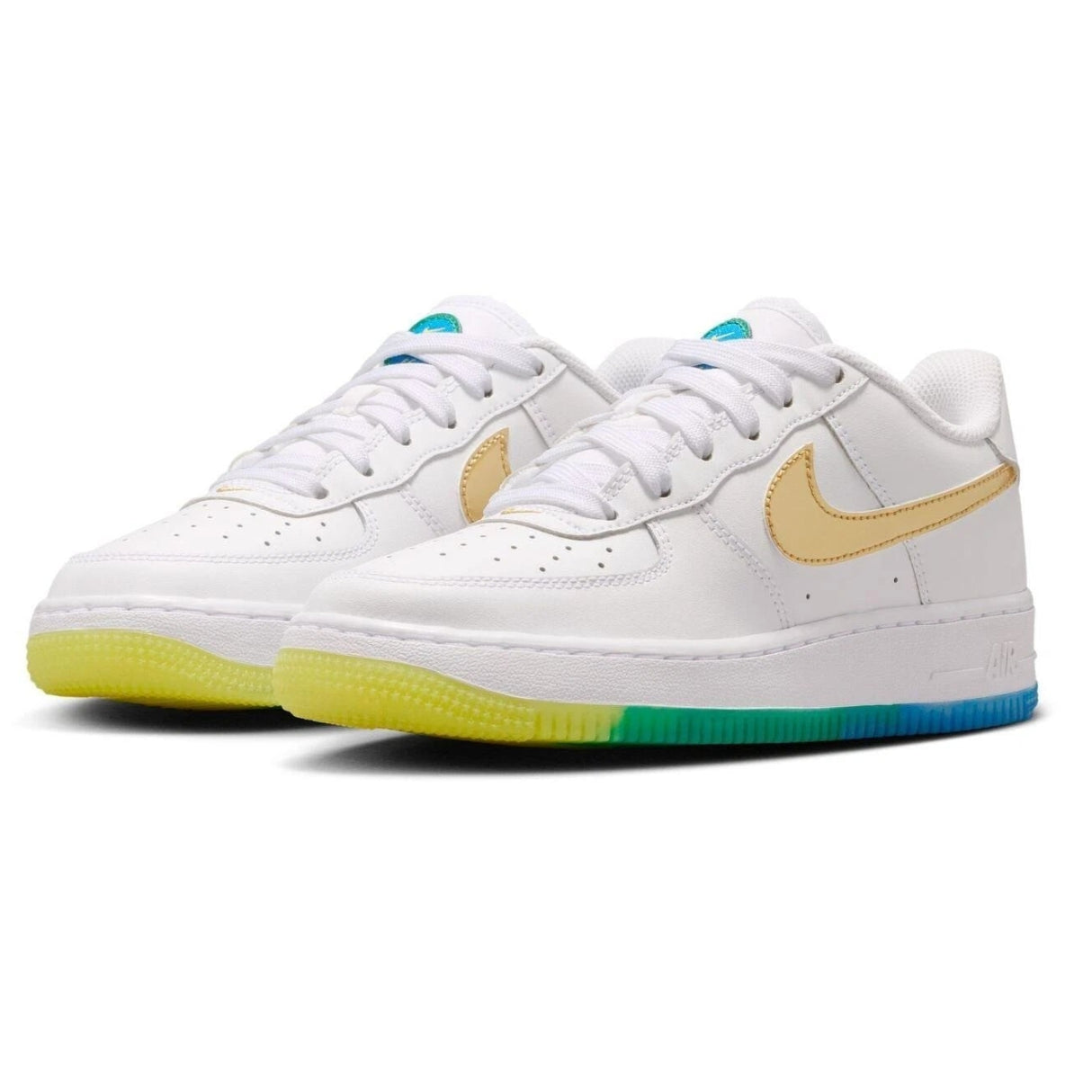 NIKE AIR FORCE 1 FC WORLD CUP GS