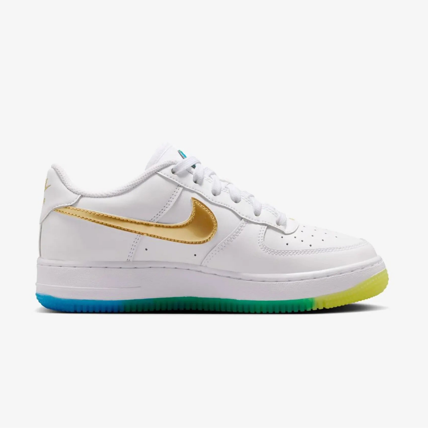 NIKE AIR FORCE 1 FC WORLD CUP GS