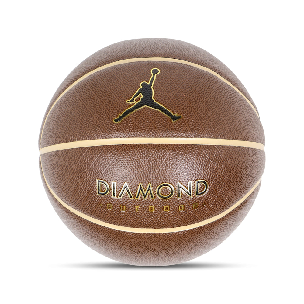 Jordan Diamond Outdoor 8P 7-es méret Kosárlabda