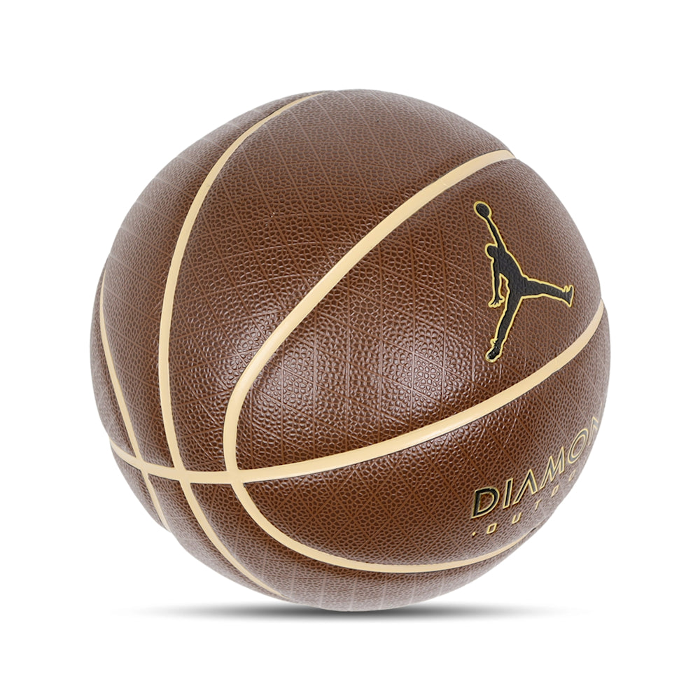 Jordan Diamond Outdoor 8P 7-es méret Kosárlabda