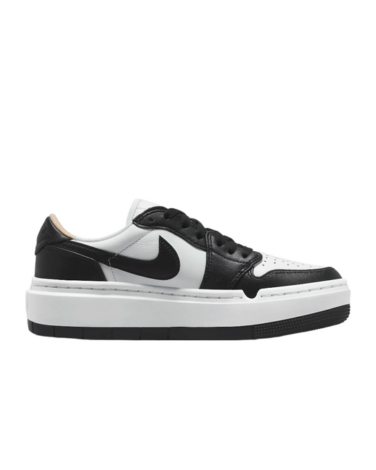 JORDAN 1 ELEVATE LOW FEKETE FEHÉR UTCAI CIPŐ - Golyó Sport #Image size#