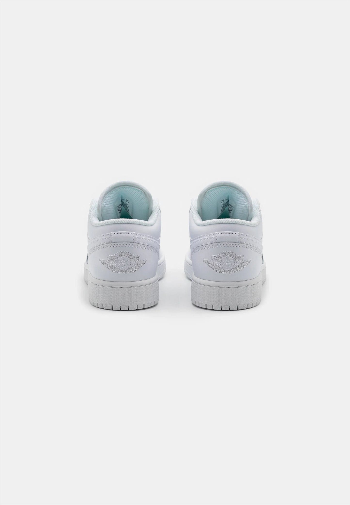 JORDAN 1 LOW FEHÉR EDZŐ CIPŐ - Golyó Sport #Image size#