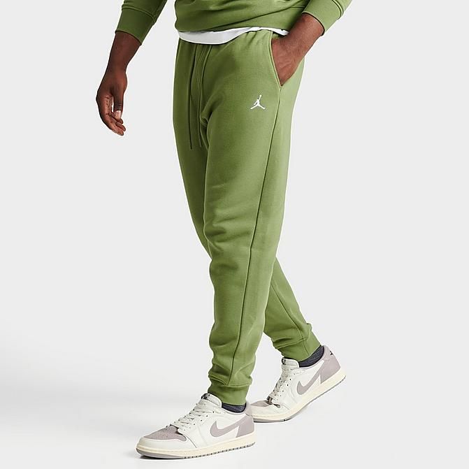JORDAN ESSENTIALS JUMPMAN FLEECE ZÖLD NADRÁG - Golyó SportIMAGE SIZE