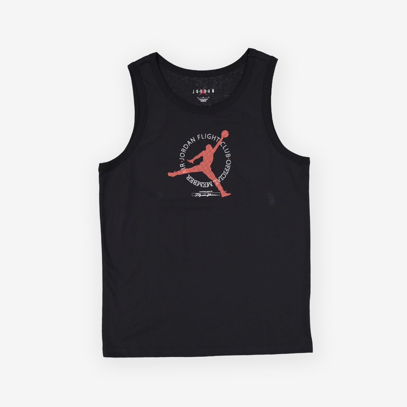 JORDAN FLIGHT MVP TANK TOP FEKETE FÉRFI TRIKÓ - Golyó SportIMAGE SIZE