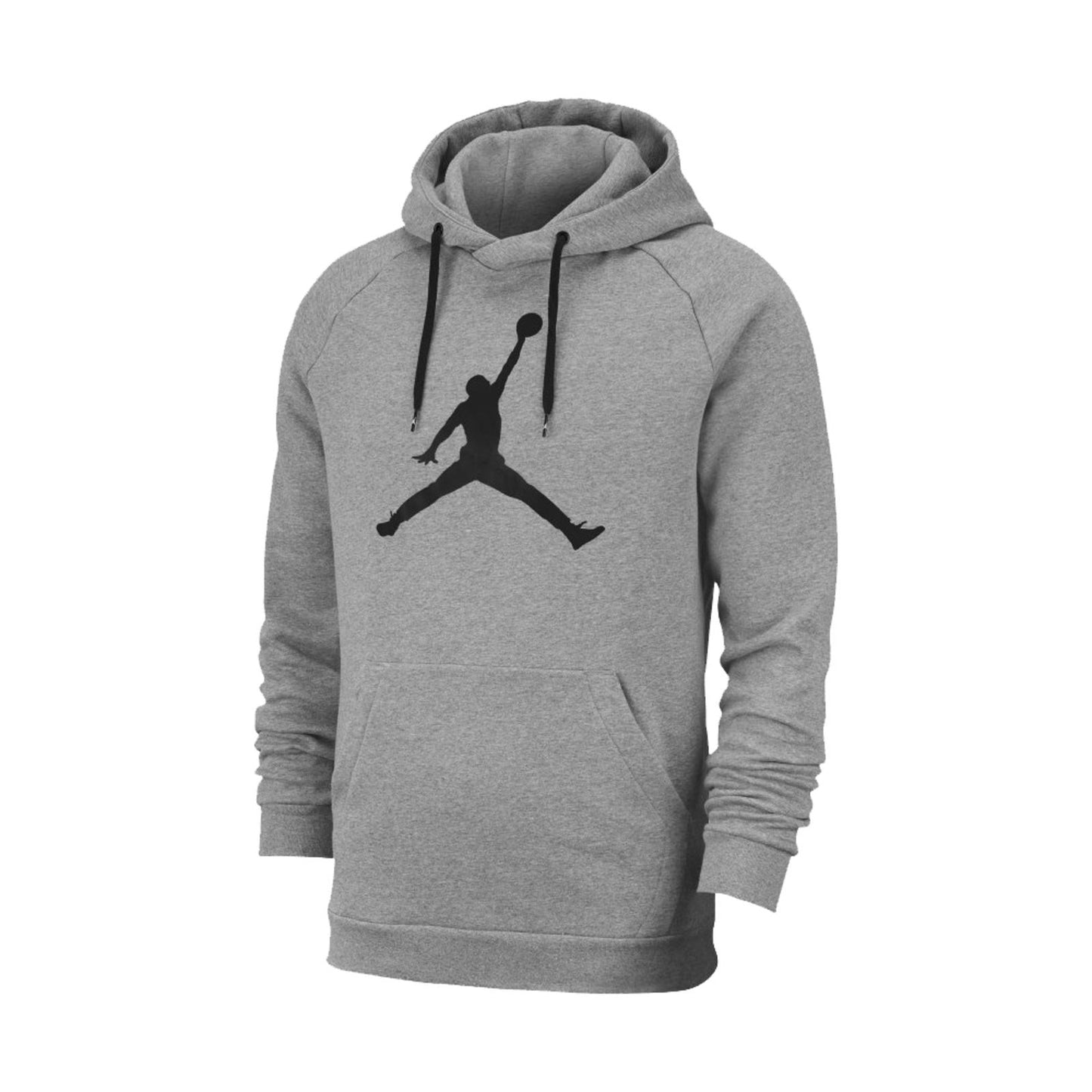 JORDAN JUMPMAN LOGÓ FÉRFI SZÜRKE KAPUCNIS PULÓVER - Golyó SportIMAGE SIZE