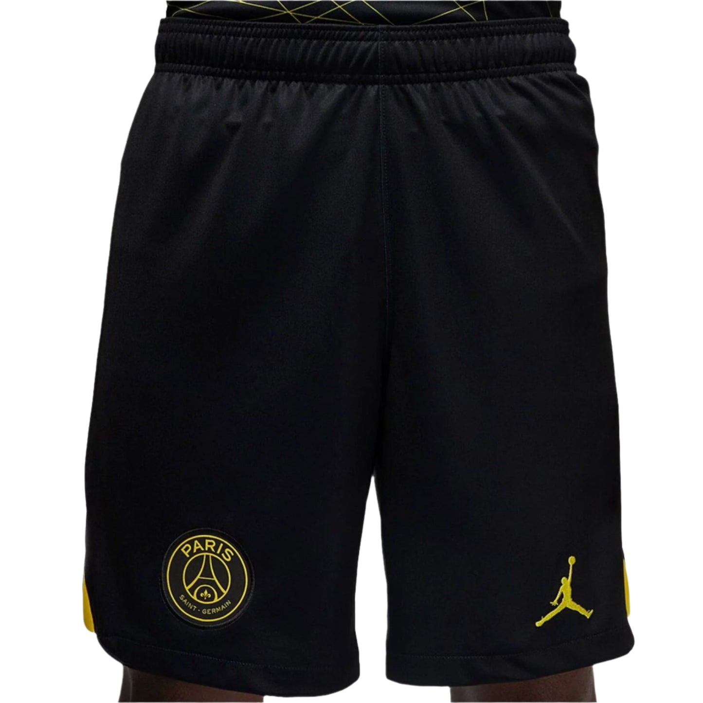 JORDAN PARIS SAINT-GERMAIN FÉRFI FEKETE SHORTS - Golyó SportIMAGE SIZE
