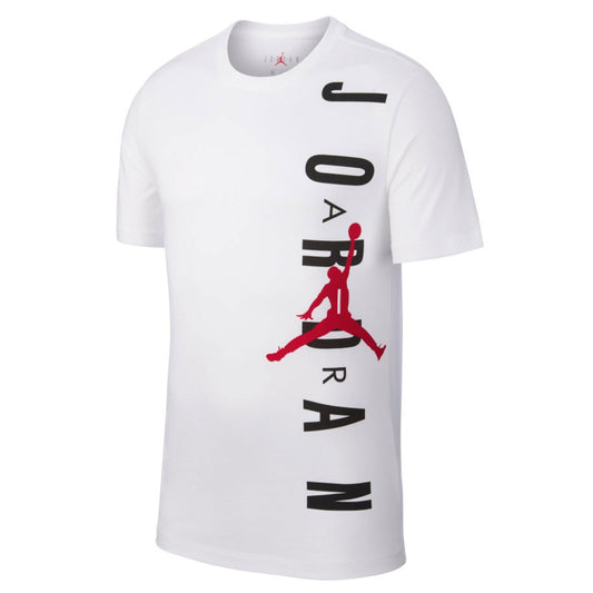 JORDAN VERTICAL FEHÉR PÓLÓ - Golyó SportIMAGE SIZE