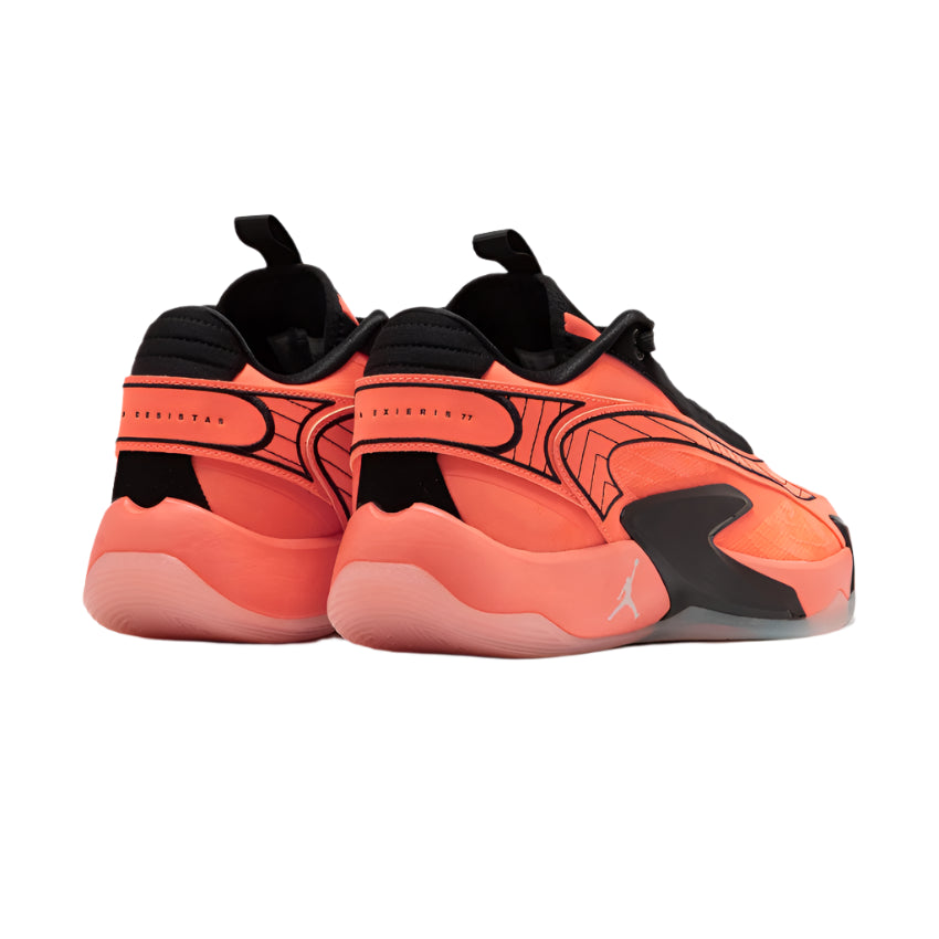 Jordan Luka 2 Bright Mango Férfi Kosárlabda Cipő