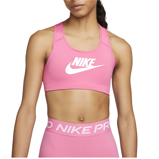 Nike Dri-FIT Training "Rózsaszín" Sportmelltartó