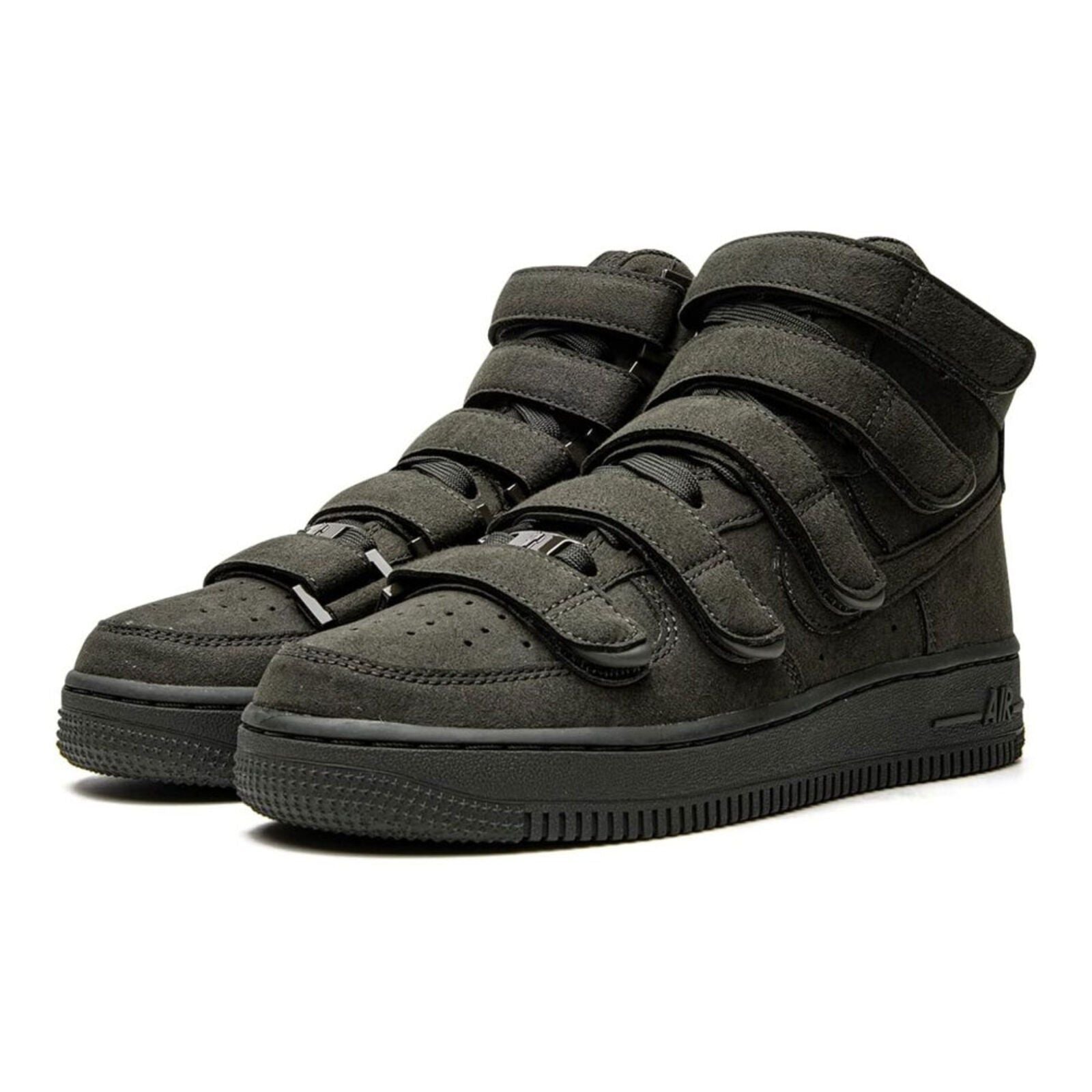 NIKE AIR FORCE 1 HIGH '07 SP BILLIE EILISH SEQUOIA - Golyó SportIMAGE SIZE