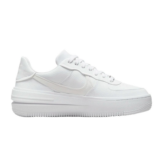 NIKE AIR FORCE 1 PLT.AF.ORM FEHÉR UTCAI CIPŐ - Golyó SportIMAGE SIZE