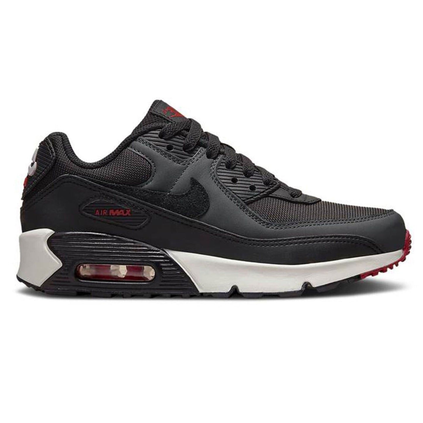 NIKE AIR MAX 90 LTR GS FEKETE UTCAI CIPŐ - Golyó SportIMAGE SIZE