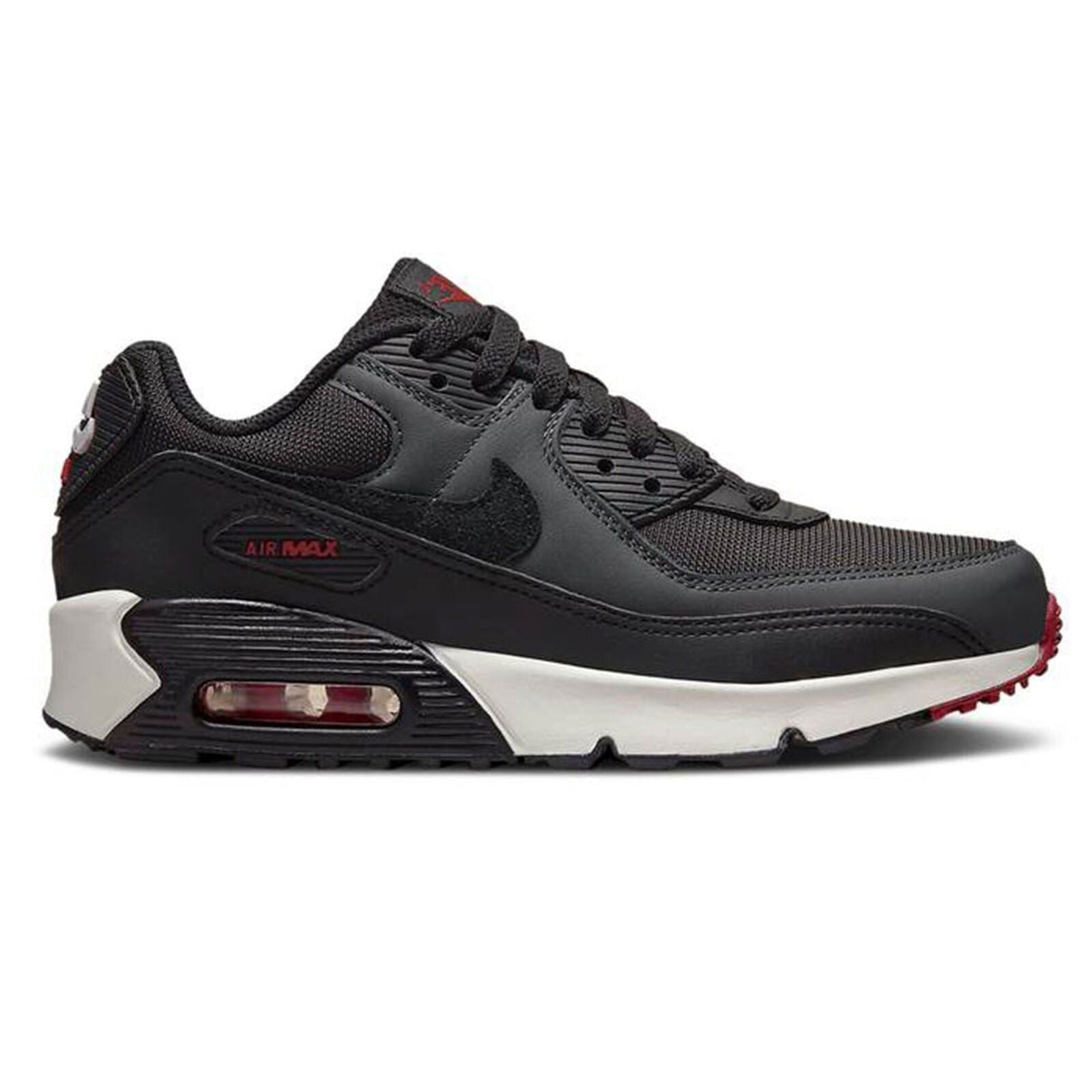 NIKE AIR MAX 90 LTR GS FEKETE UTCAI CIPŐ - Golyó SportIMAGE SIZE