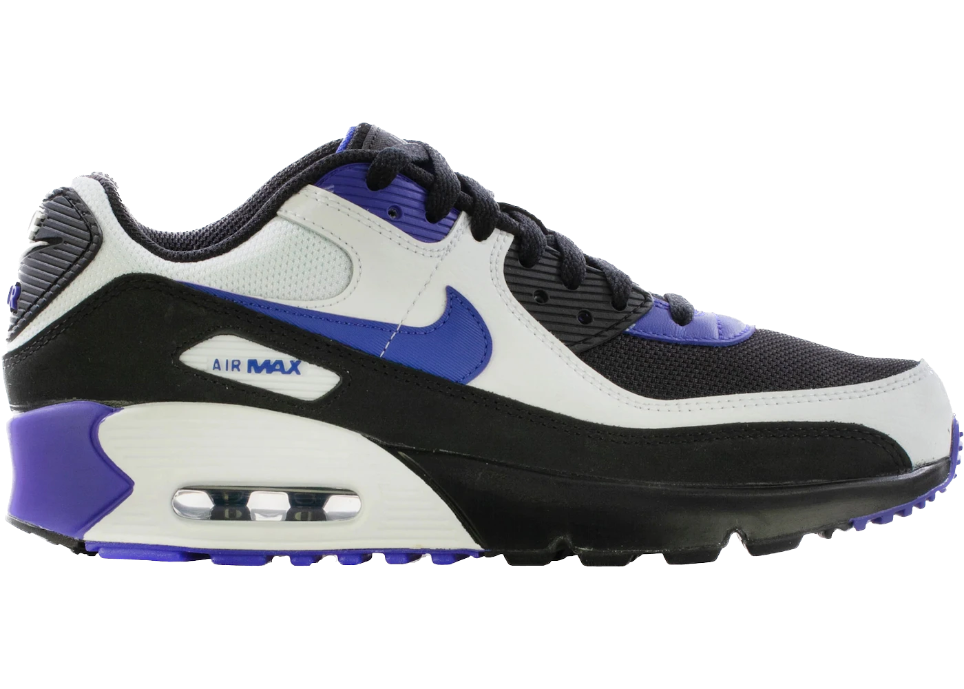 NIKE AIR MAX 90 LTR PERSIAN VIOLET (GS) UTCAI CIPŐ - Golyó SportIMAGE SIZE