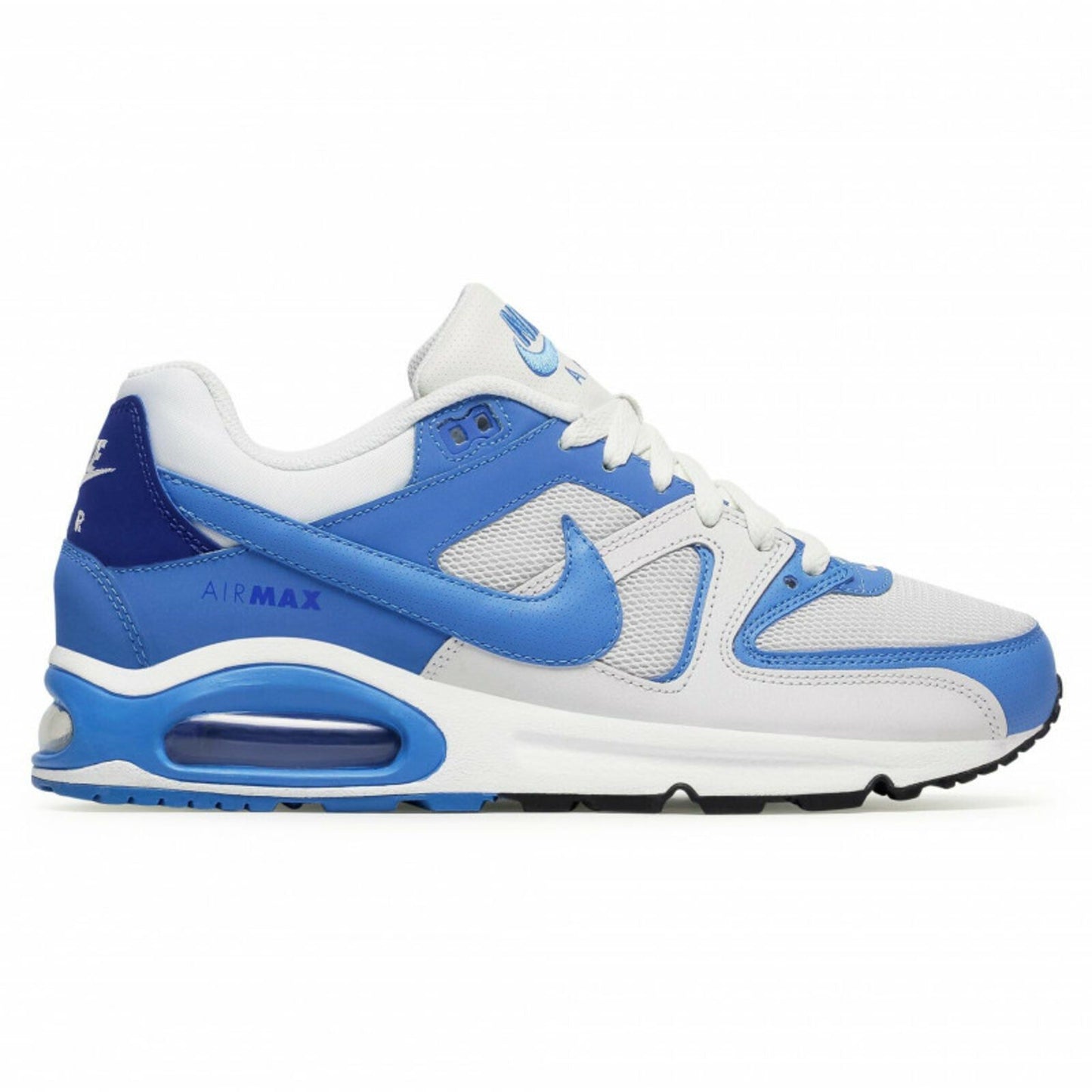 NIKE AIR MAX COMMAND FEHÉR-KÉK FÉRFI UTCAI CIPŐ - Golyó SportIMAGE SIZE
