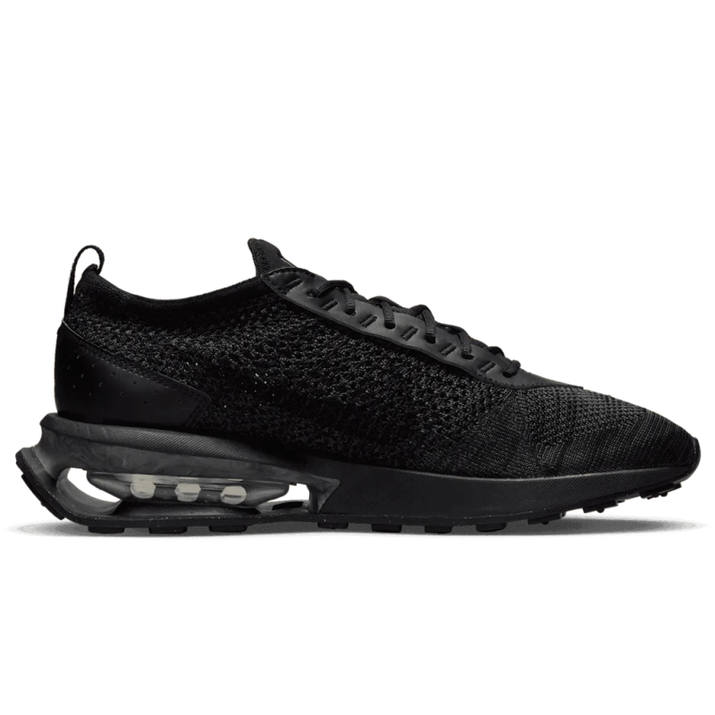 NIKE AIR MAX FLYKNIT RACER  FEKETE FÉRFI UTCAI CIPŐ - Golyó SportIMAGE SIZE