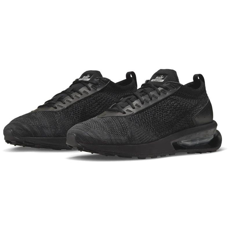 NIKE AIR MAX FLYKNIT RACER  FEKETE FÉRFI UTCAI CIPŐ - Golyó SportIMAGE SIZE