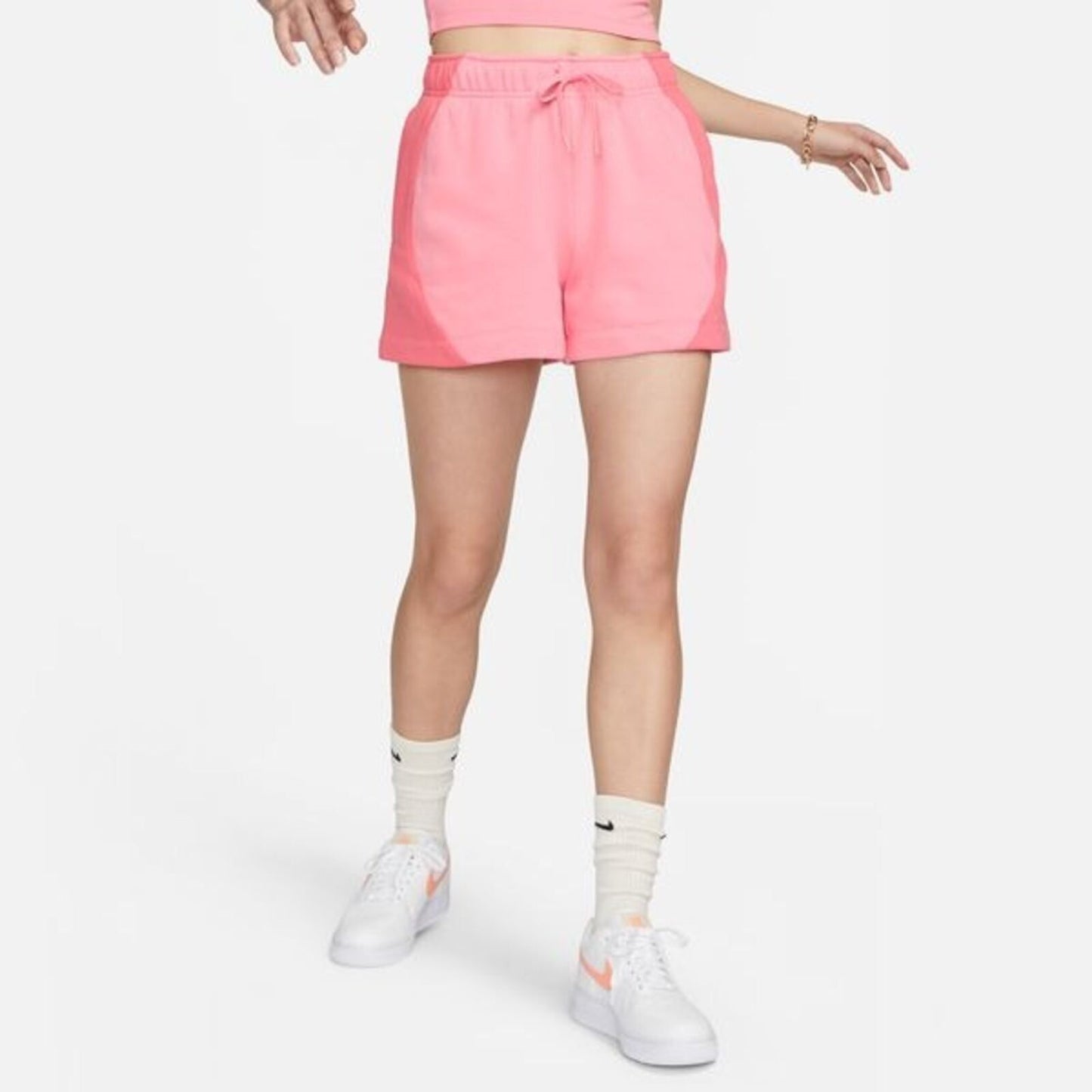 NIKE AIR MID-RISE FLEECE NŐI SHORT - Golyó SportIMAGE SIZE