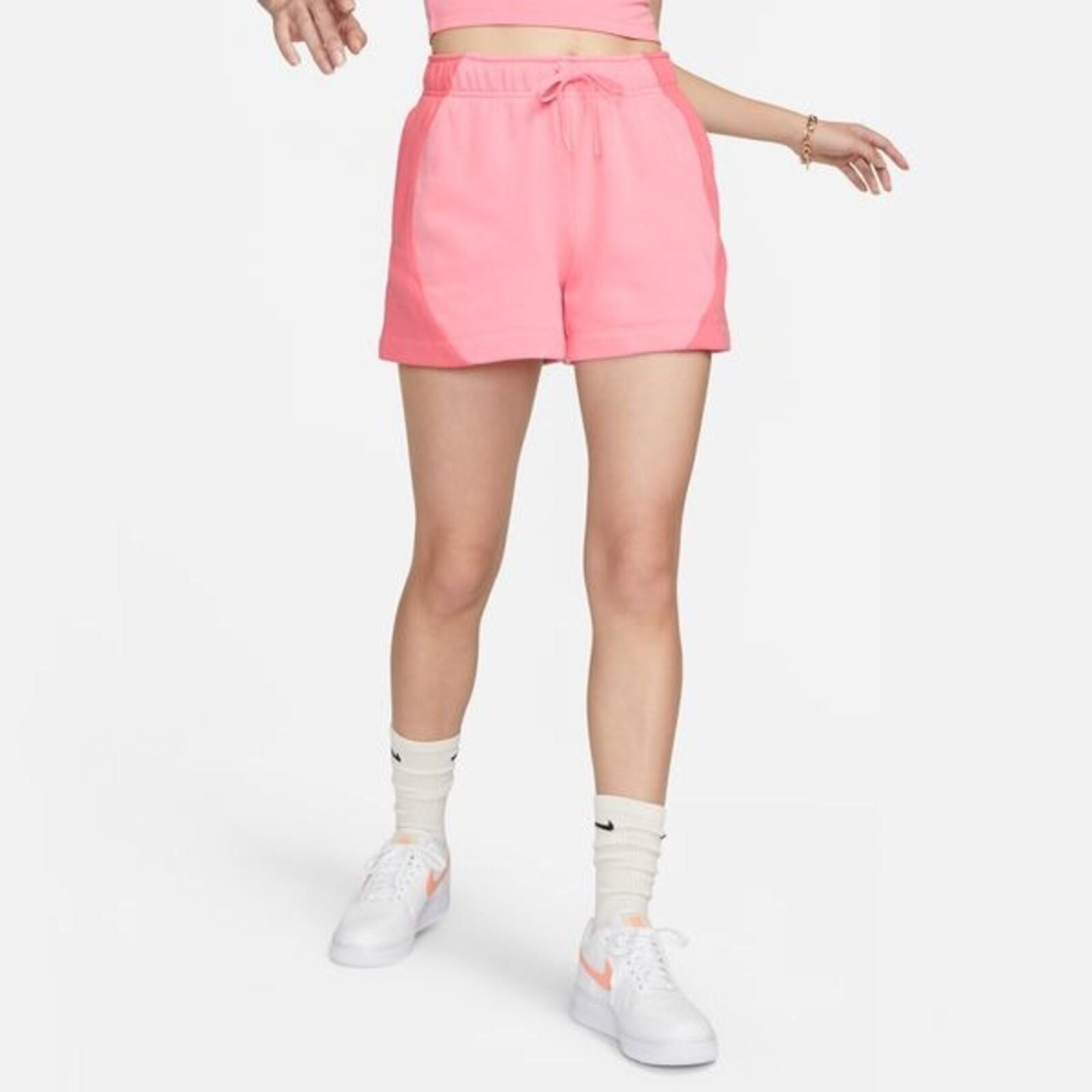 NIKE AIR MID-RISE FLEECE NŐI SHORT - Golyó SportIMAGE SIZE