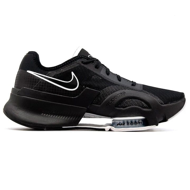 NIKE AIR ZOOM SUPERREP 3 FEKETE NŐI CIPŐ - Golyó SportIMAGE SIZE