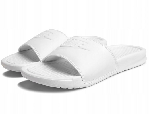 NIKE BENASSI JDI FEHÉR NŐI PAPUCS - Golyó SportIMAGE SIZE