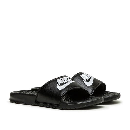 NIKE BENASSI JDI FEKETE FEHÉR  PAPUCS - Golyó SportIMAGE SIZE