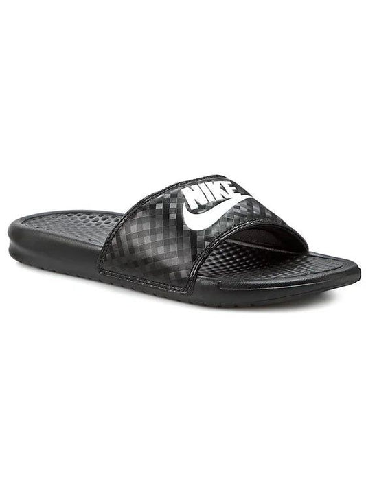 NIKE BENASSI JDI FEKETE PAPUCS - Golyó SportIMAGE SIZE