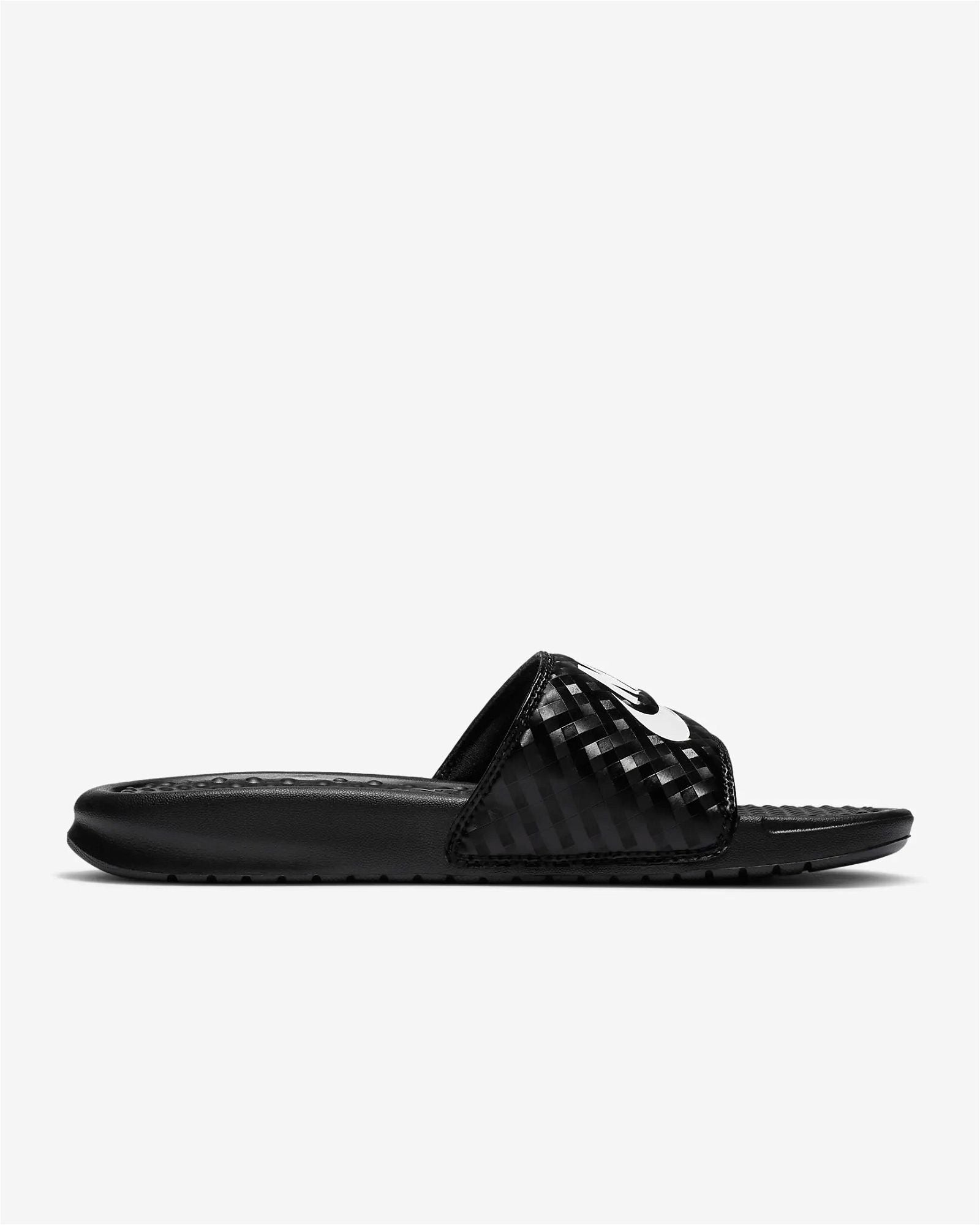 NIKE BENASSI JDI FEKETE PAPUCS - Golyó SportIMAGE SIZE