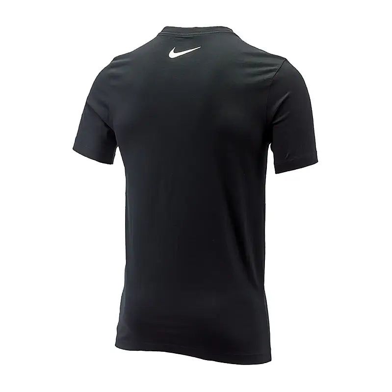 NIKE BIG SWOOSH FEKETE FÉRFI PÓLÓ - Golyó SportIMAGE SIZE