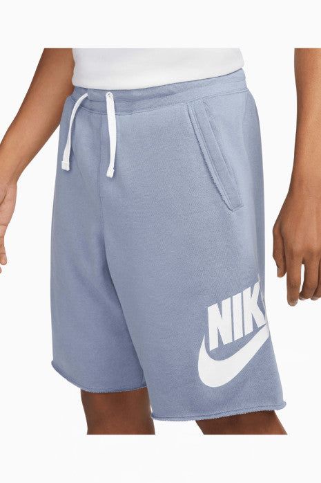 NIKE CLUB ALUMNI FÉRFI KÉK SHORT - Golyó SportIMAGE SIZE