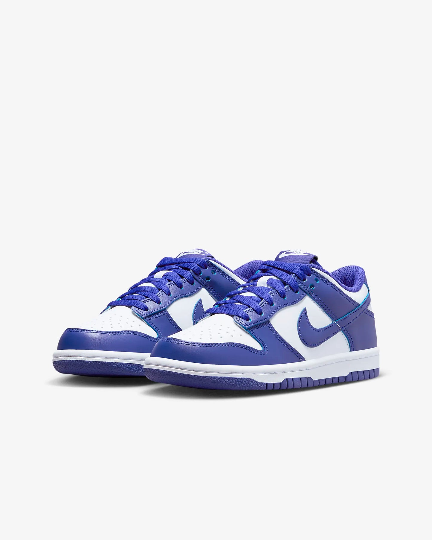 Nike Dunk Low (GS) "concord"