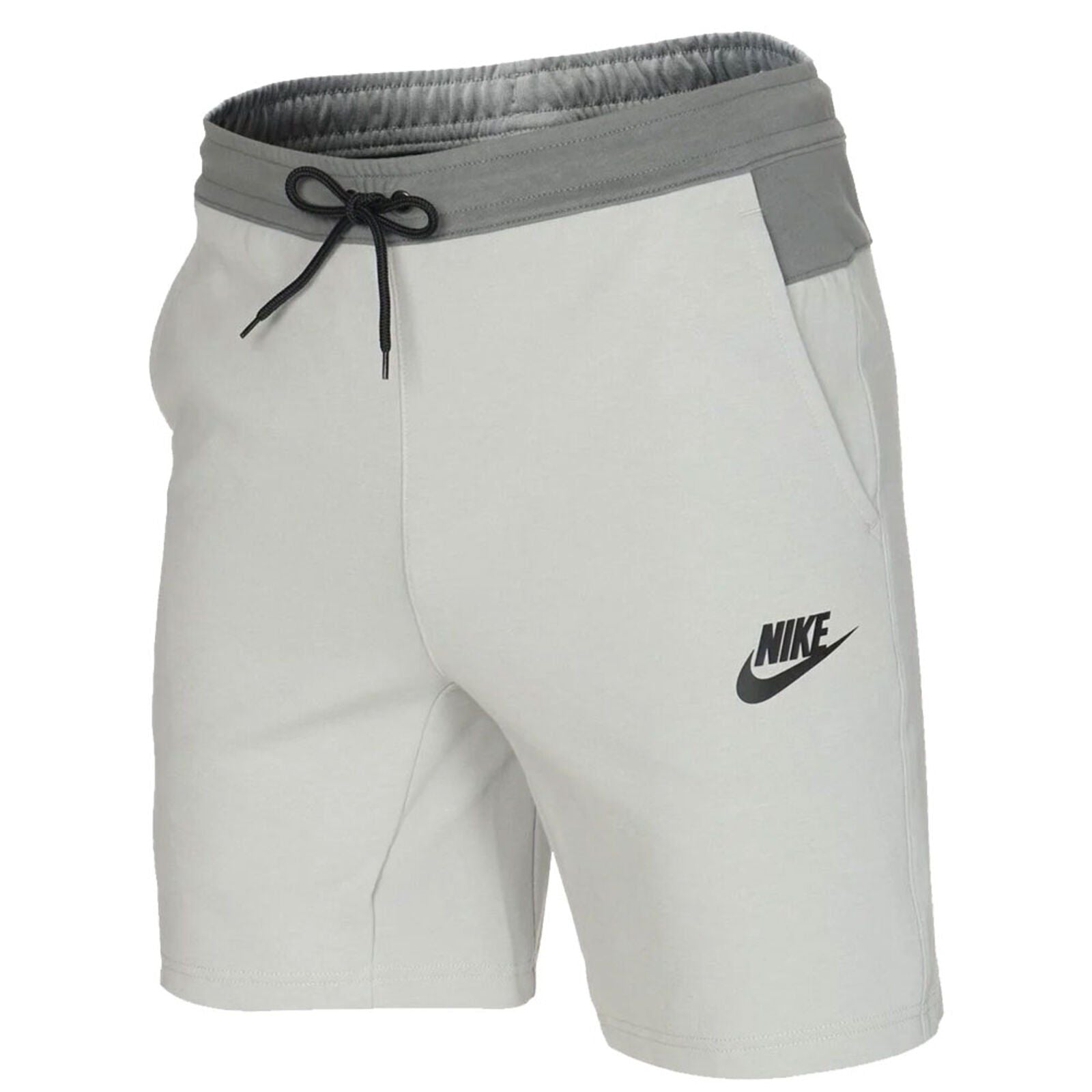 NIKE FLEECE ESSENTIAL SZÜRKE SHORT - Golyó SportIMAGE SIZE