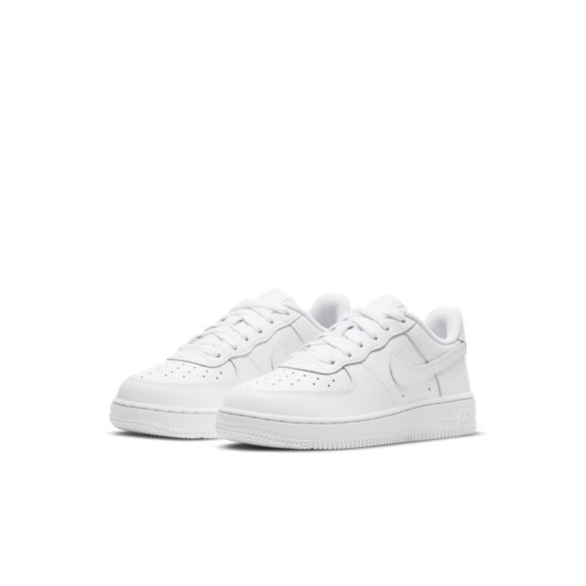 NIKE FORCE 1 LE (PS) FEHÉR GYEREK CIPŐ - Golyó SportIMAGE SIZE